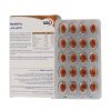 کپسول ژلاتینی نرم کراتین پلاس 40 عدد یوروویتال Eurho Vital