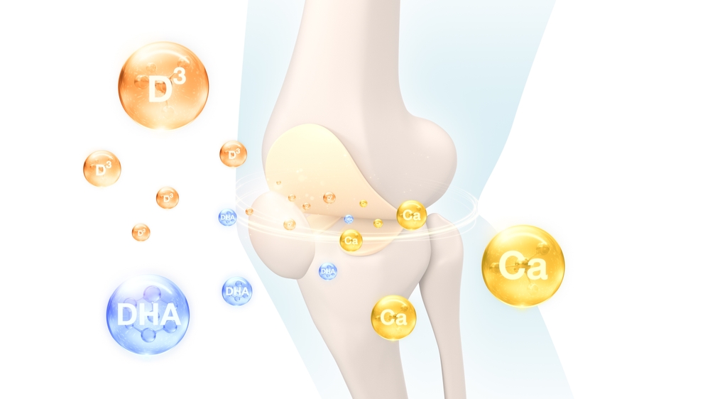 کمک به سلامت استخوان و مفاصل