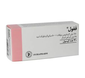 قرص آهن ففول