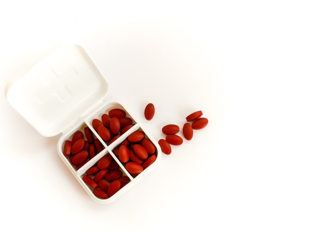 پیشگیری از کم‌خونی و تقویت انرژی با قرص آهن