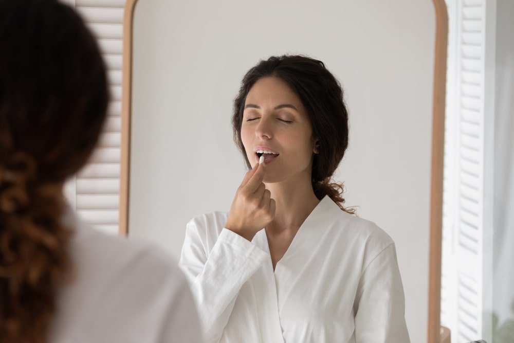 جبران کمبود آهن در دوران پریودی به کمک قرص آهن