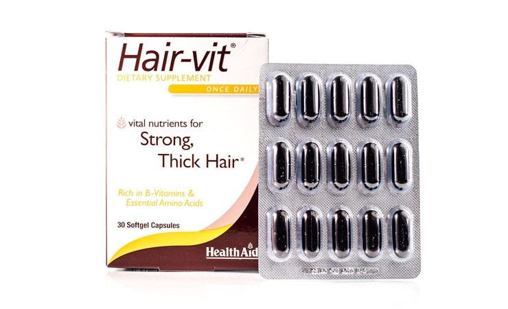 کپسول هیرویت هلث اید چیست؟