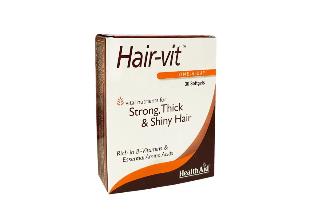 کپسول هیرویت هلث اید | نقد و بررسی کامل داروخانهای