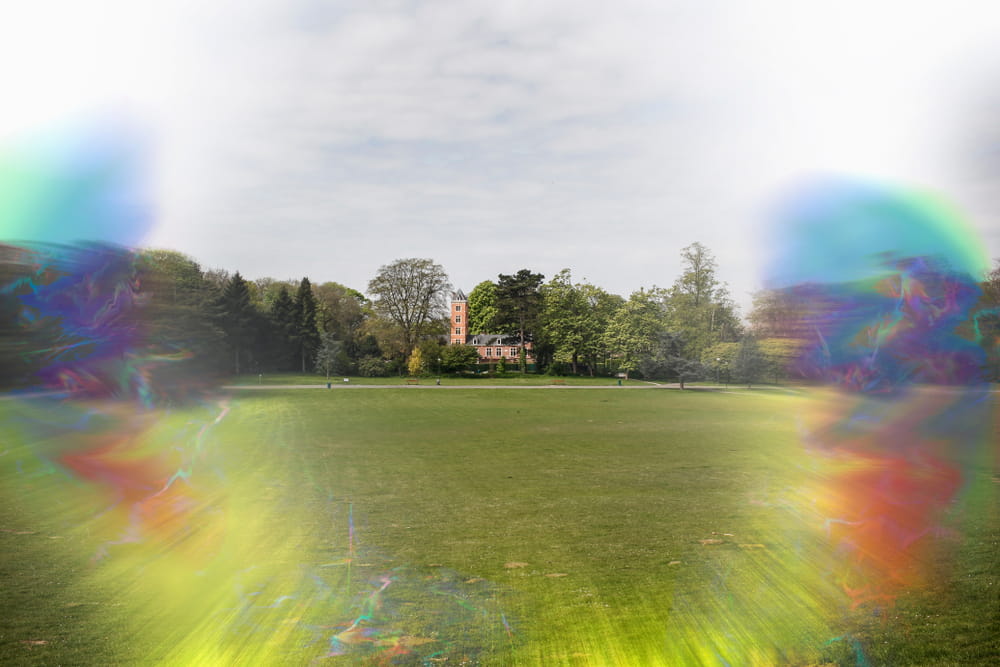 اختلالات بینایی از جمله علائم کلی میگرن