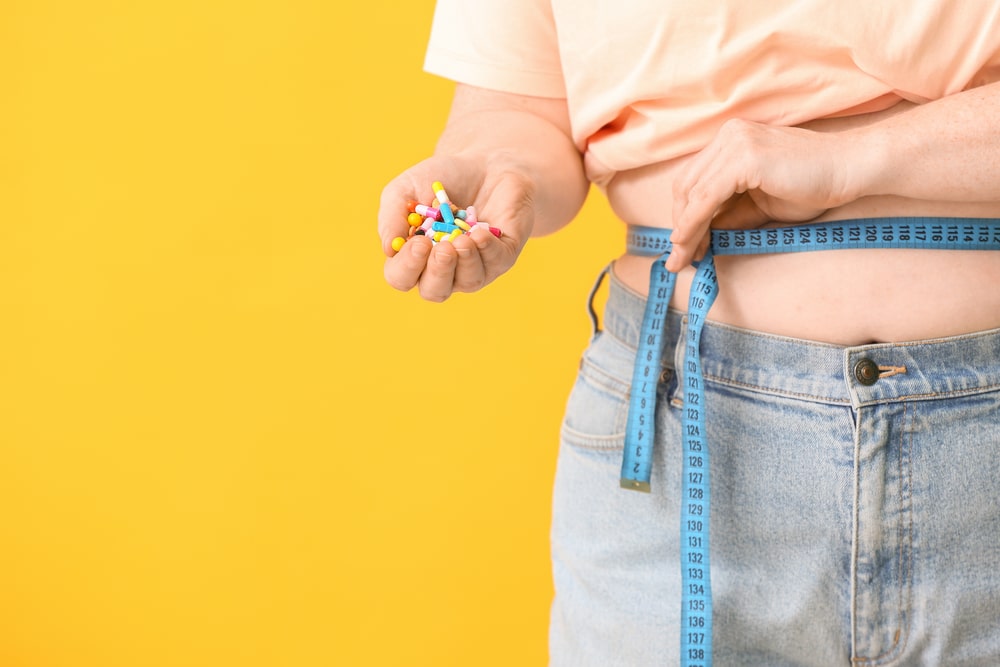 میزان کاهش وزن با قرص ونوستات
