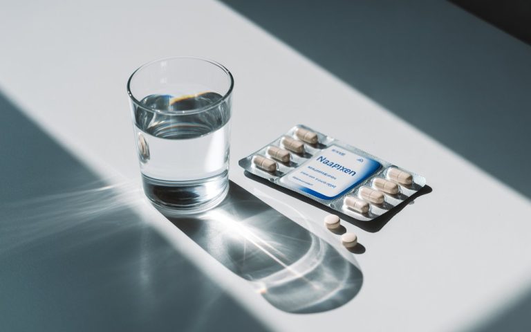 قرص ناپروکسن برای چیست؟ + عوارض قرص ناپروکسن