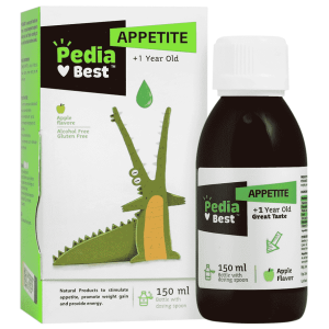 شربت اپتایت پدیابست