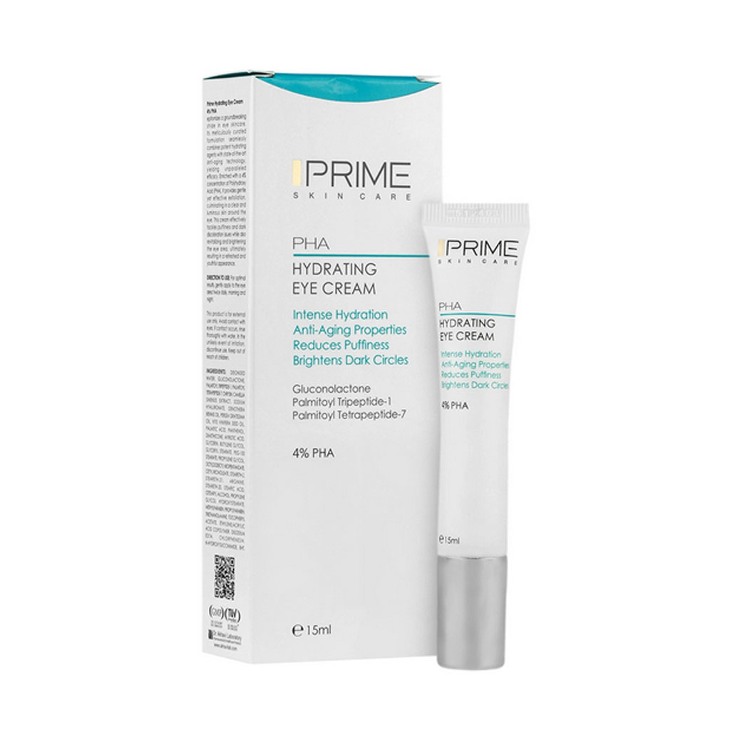 کرم آبرسان دور چشم PHA %4 حجم 15 میلی لیتر پریم Prime