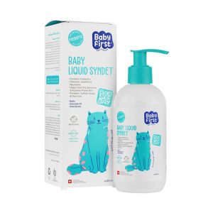 پن کرمی کودک 250 میلی لیتر بیبی فرستBABY FIRST