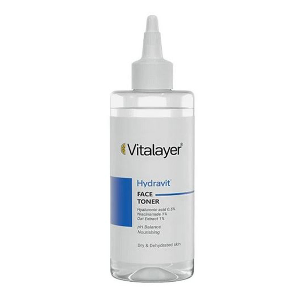 تونر صورت هیدراویت 200 میلی لیتر ویتالیر Vitalayer