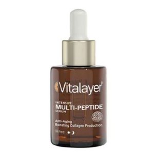 سرم مولتی پپتاید 30 میلی لیتر ویتالیر Vitalayer