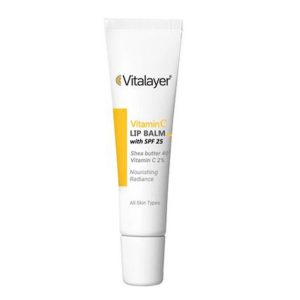 بالم لب ویتامین سی 15 میلی لیتر ویتالیر Vitalayer
