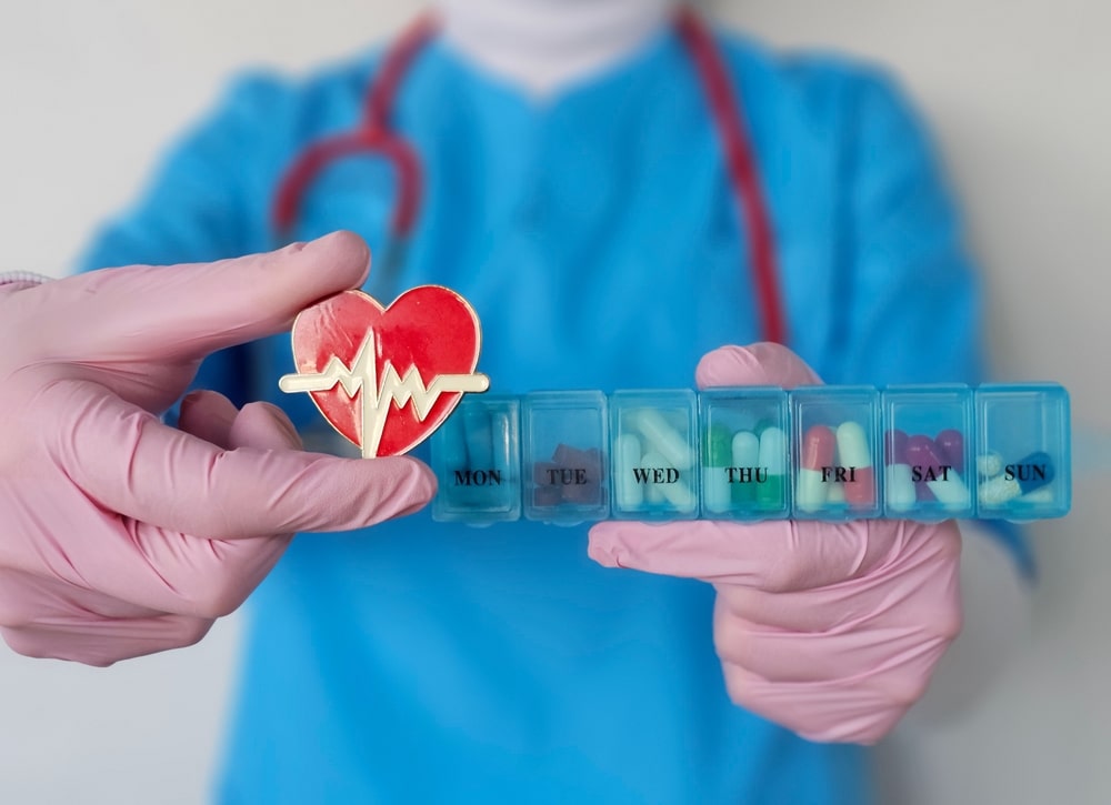 نکات احتیاطی در مصرف متفورمین برای بیماران قلبی