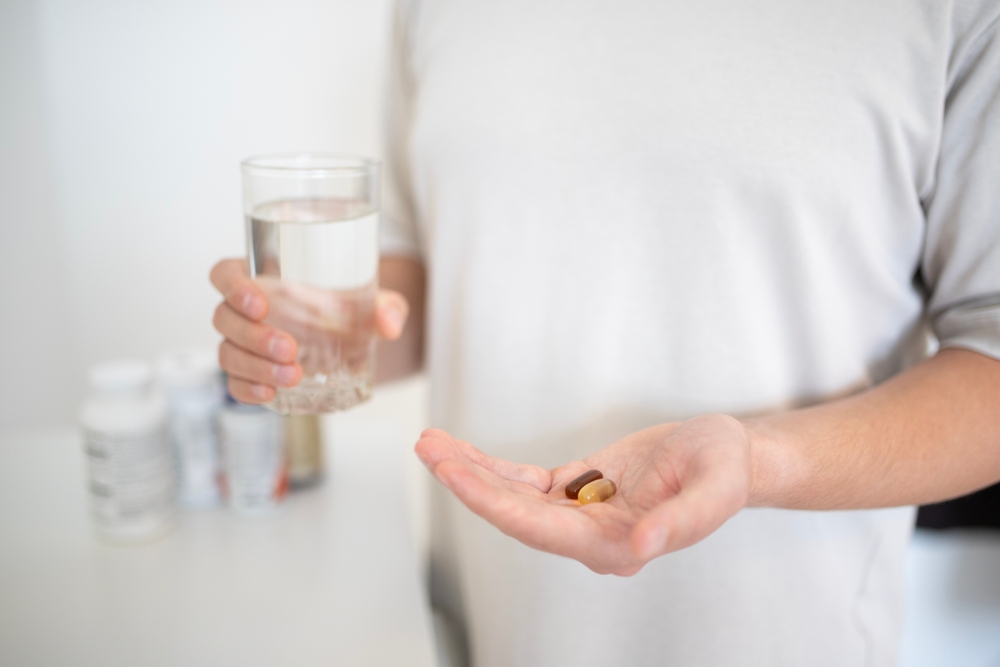 بهترین قرصها و مکملها برای پیشگیری از کبد چرب