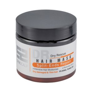 ماسک موی خشک و آسیب دیده کاسه ای 380 میلی لیتر ساین اسکین Synskin