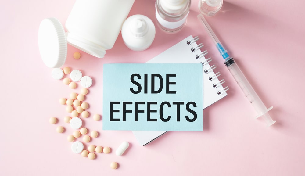 عوارض جانبی و احتیاط‌های مهم