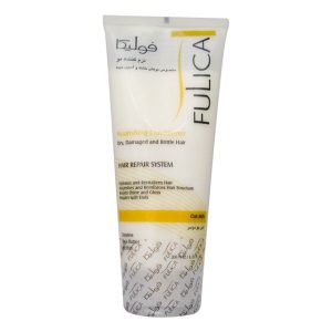 نرم‌کننده موهای خشک و آسیب‌دیده فولیکا