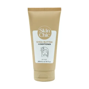 نرم کننده قوی موی خشک شی باتر 200 میلی لیتر اسکین شیک Skin Chic