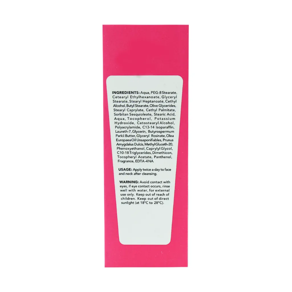 کرم مرطوب کننده قوی ویتامین ای پوست خیلی خشک 50 میلی لیتر اسکین شیک Skin Chic