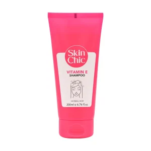 شامپو موی معمولی ویتامین ای 200 میلی لیتر اسکین شیک Skin Chic