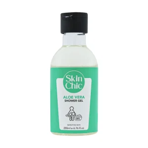 ژل شوینده بدن آلوئه ورا 200 میلی لیتر اسکین شیک Skin Chic