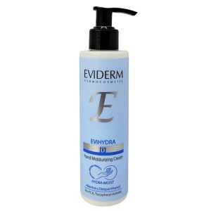 کرم مرطوب کننده دست پوست خشک 200 میلی لیتر اویدرم EVIDERM