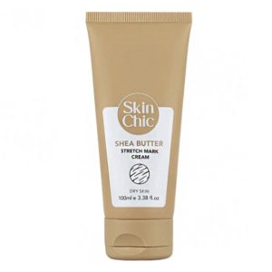 کرم ترک شکم شی باتر 100 میلی لیتر اسکین شیک skin chic