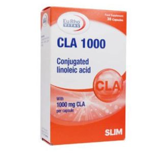 کپسول سی ال ای 1000 میلی گرم 30 عدد یوروویتال Eurho Vital