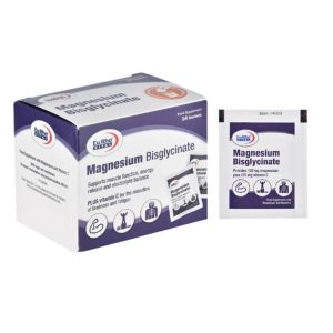 ساشه منیزیم بیس گلایسینات یوروویتال