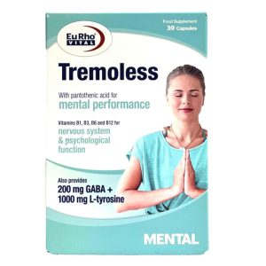 کپسول تریمولس یوروویتال (30 عددی)