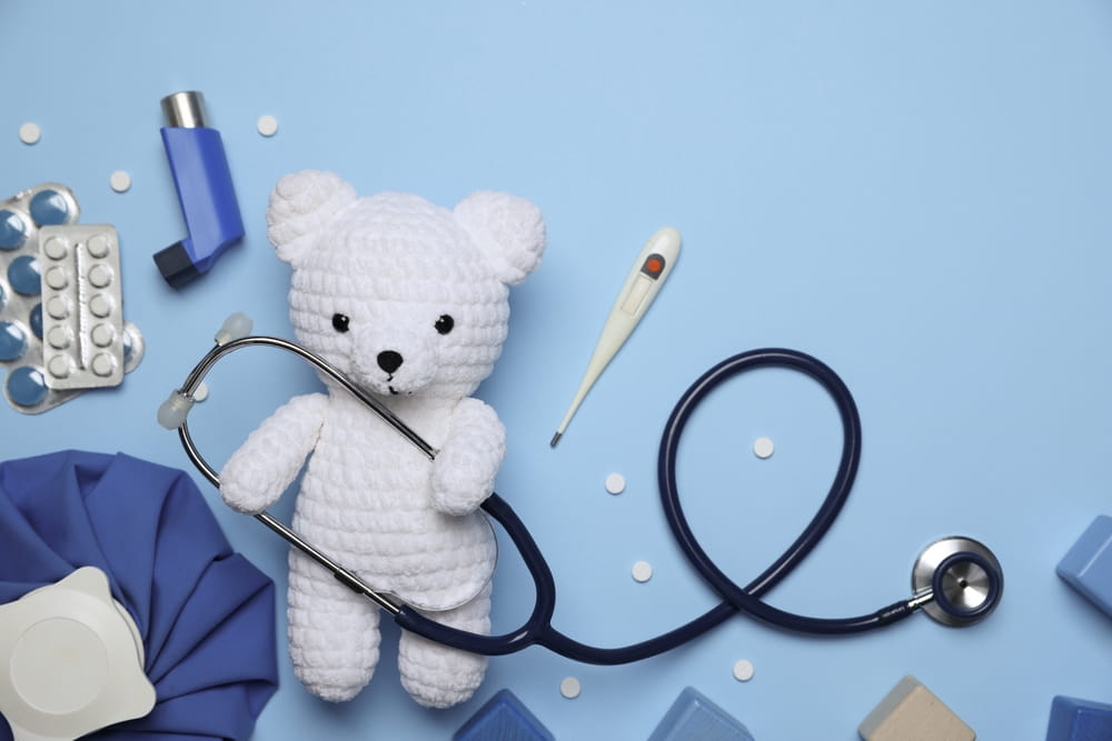 وقتی تب کودک بالا است چه کنیم؟