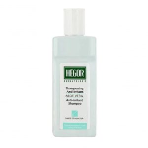 شامپو تسکین دهنده و ضد خارش آلوئه ورا 150 میلی لیتر هگور Hegor