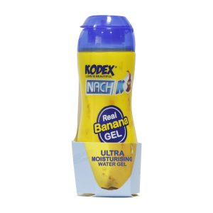 ژل روان كننده بانوان با رایحه موز 90 ميلی ليتر ناچ کدکس Nach Kodex