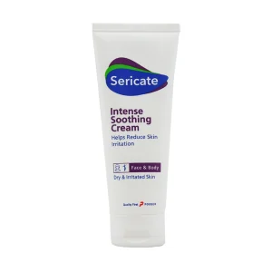 كرم التيام بخش صورت و بدن پوست خشک 100 ميلی ليتر سری كيت Sericate