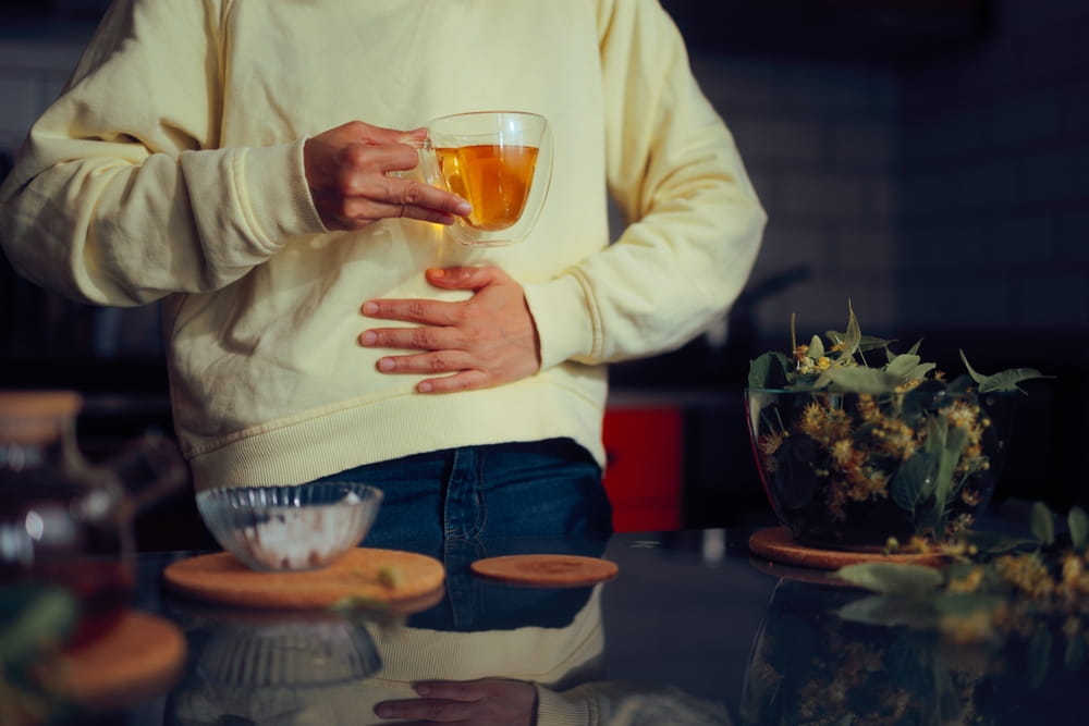 خواص چای کوهی برای خانم‌ها