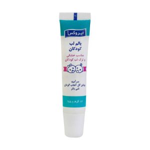 بالم لب كودک 12 گرم ایروکس irox