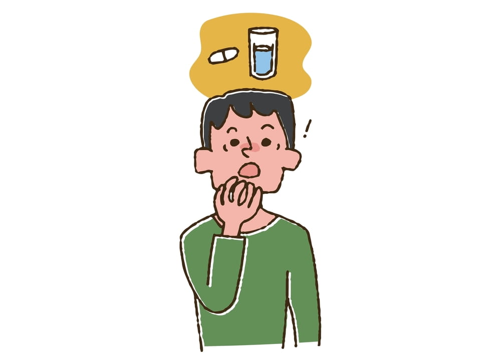اگر یک نوبت آسپرین 80 را فراموش کنیم چه کنیم؟